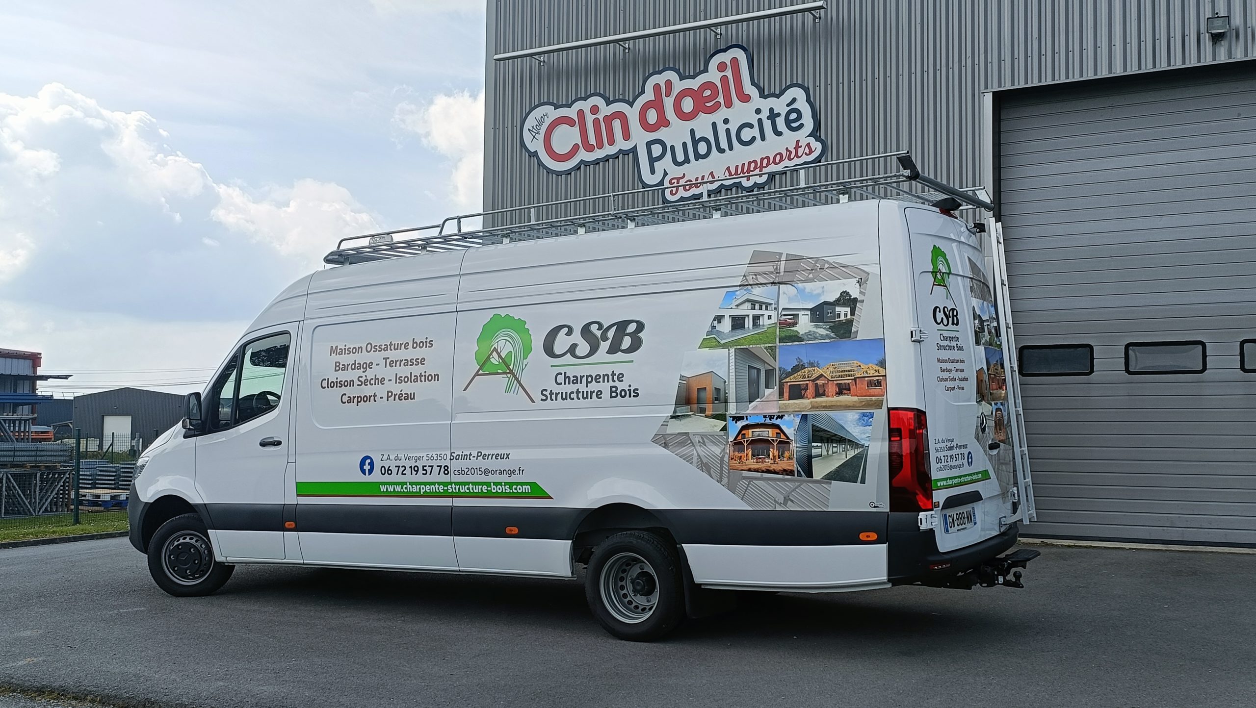 VEHICULE-CSB