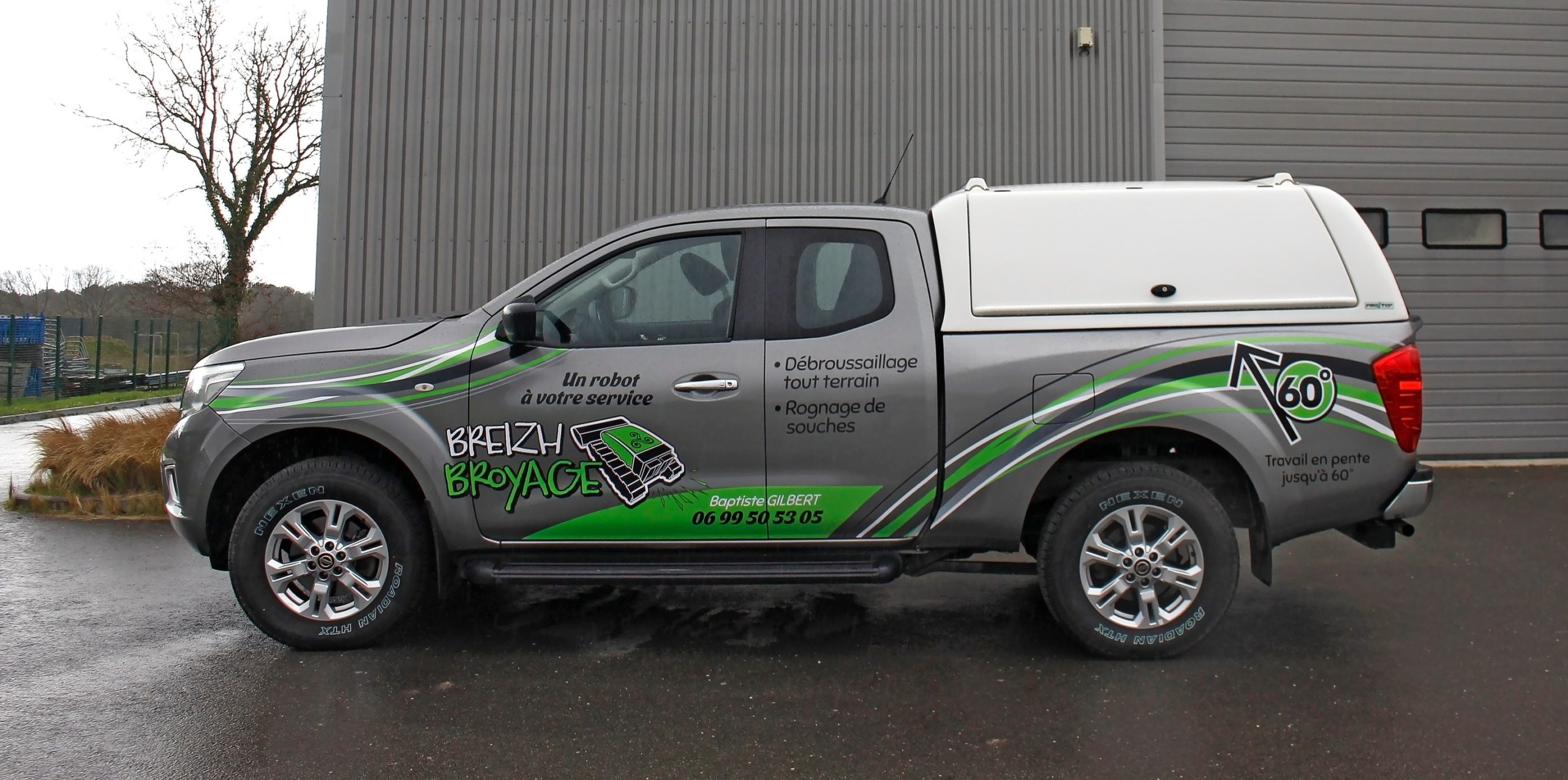 VEHICULE_BREIZH BROYAGE